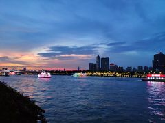 -珠江夜游广州塔·中大码头