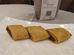 招牌红豆簿撑-太子园林酒家