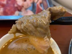 热气羊肉-新招鲜(桃浦路店)