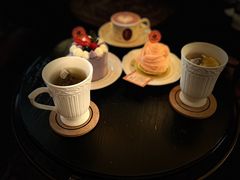 -Me Coffee下午茶艺术空间