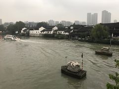 -运河游船(武林门码头)