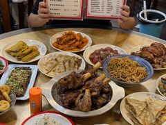 -聚首堂·特色小吃·肘子(什刹海德胜门店)