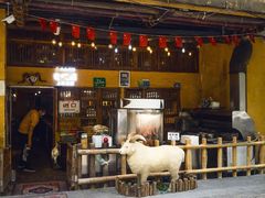 门面-霄汉羊排(万松园一店)