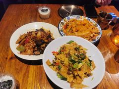 -柴窝堡22号辣子鸡·传承新疆菜