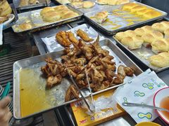 -百回味老爸茶(海彤店)