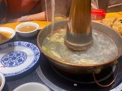 -裕德孚手切涮羊肉(建业凯旋广场店)