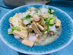 杭帮菜扇贝肉-君霖海鲜私房菜(春柳店)