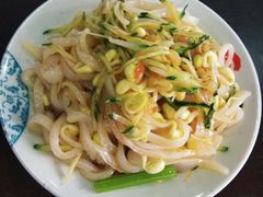 秦镇米皮-东关吉祥西安腊汁肉夹馍(健德门店)