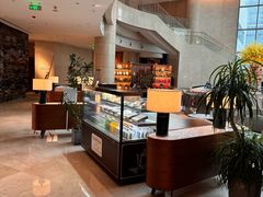 -Plush大堂酒廊(北京金融街威斯汀大酒店)
