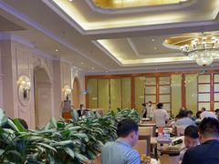 大堂-锦粤宫·精致粤菜(深圳北站店)