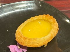 化皮蛋挞-白天鹅宾馆-玉堂春暖餐厅