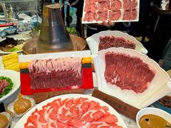 -马记伊源斋涮肉·清真菜(百子湾店)