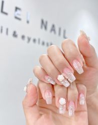 -LEILEI NAIL蕾蕾美甲美睫