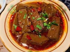 麻辣鸭血-南京大牌档(济南万象城店)