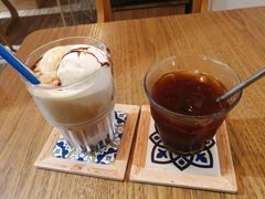 手冲咖啡-Oasis coffee燕谷咖啡(公信店)