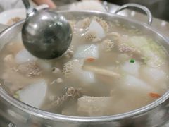 牛杂汤-旺达·福州菜(正大广场店)