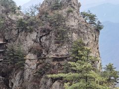 -老君山风景名胜区