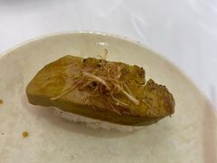 炙烧鹅肝寿司-元气寿司(金光华店)