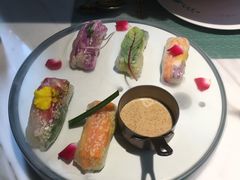 -蜜桃花开·中西融合菜E&W(南长街店)