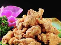 现炸酥肉-红蕃干锅·脆皮香辣虾(南屏街金鹰店)