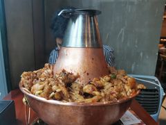 -炉小二铜锅牛蛙•川湘菜(三里屯店)