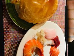 -南通滨江洲际酒店-西集自助餐厅