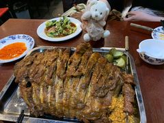 -玫瑰红烤羊排(北新桥三条店)