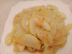 炒青菜-渔中舟海鲜大排档(普陀沈家门店)