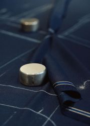 -Biella Fibers杰尼亚Zegna面料西装·夹克·礼服全定制Bespoke(晶耀前滩店)
