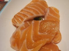-奔海甄选·活鲜刺身铁板烧自助(太原里店)