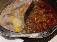 -蜀留香火锅(西南角店)