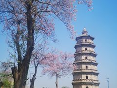 -辽代双塔