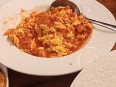 西红柿炒鸡蛋-南门小馆·清真(国贸商城店)