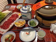 -沙胆彪炭炉牛杂煲(上海日月光广场店)