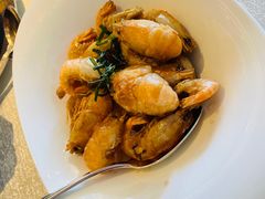-上海和平饭店龙凤厅 Dragon Phoenix