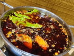 -独食火锅·半米屋台(直营总店)