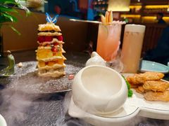 -唐猫庭院·千年陕菜(赛格国际购物中心店)