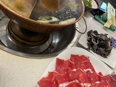 -福寿斋·老北京铜锅涮肉·烧烤(清岚店)