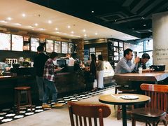 大堂-星巴克臻选(重庆大融城店)