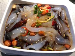 东北大拉皮-半天妖烤鱼(烟台宝龙店)