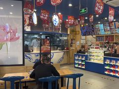 -西部马华清真兰州牛肉面·烧烤夜市(上地店)