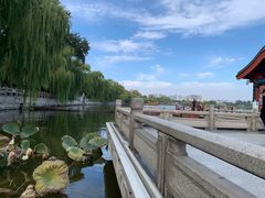 -济南大明湖景区