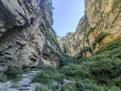 -龙门涧景区
