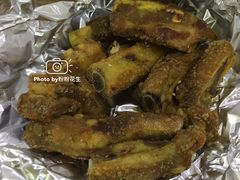 盐焗排骨-顺德公美食(西乡店)