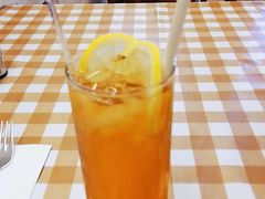 冻柠檬茶-船屋葡国餐厅