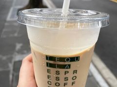 -Tequila Espresso(嘉善路店)