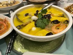 -河畔春天时尚餐厅