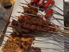 -碎怂烤肉(钟楼柳巷店)