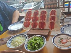 -百叶居·老北京涮羊肉(鼓楼店)