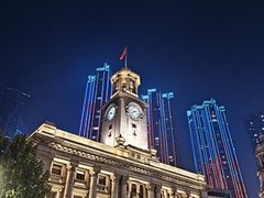 -武汉关码头(轮渡站)